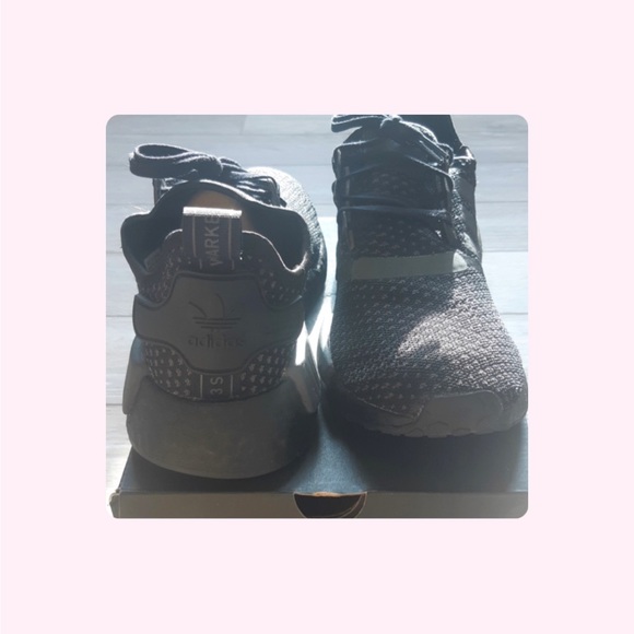 Adidas NMD_R1 Primeblue Shoe - Picture 3 of 3